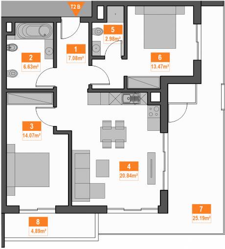 9b apartment plan