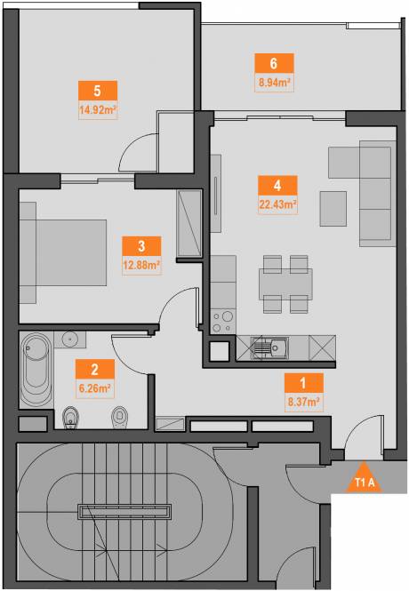 12e apartment plan