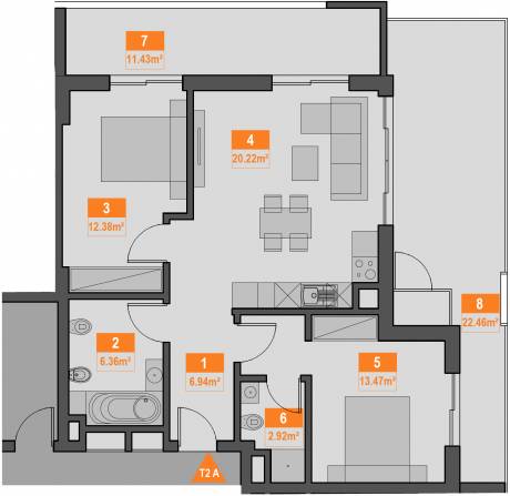 7a apartment plan