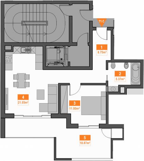 8d apartment plan