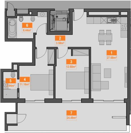 10c apartment plan