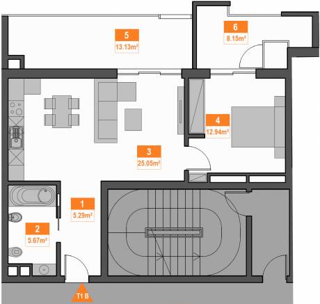 9f apartment plan